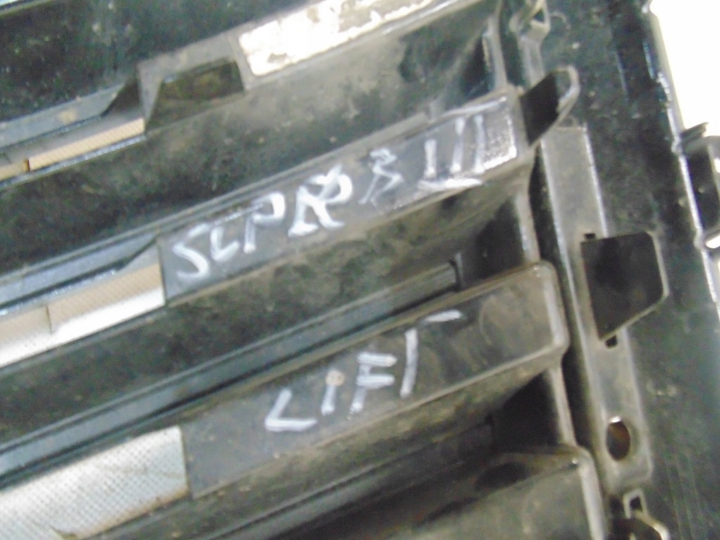 фото №11, Решётка радиатора решётка радиатора радиатора перед хром skoda superb iii lift 3 3v0853653b przed