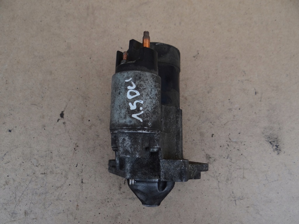 фото №1, Стартер renault clio iii megane iii 1.5dci