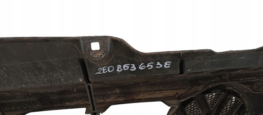 фото №9, 2e0853653e vw crafter 2017- решітка радіатора решітка радіатора радіатор передня перед