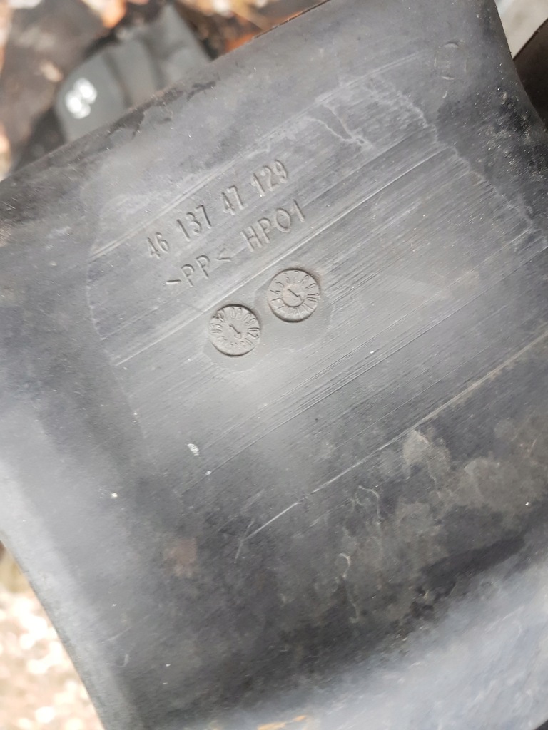 фото №3, Volvo s40 корпус фільтра повітря дизель