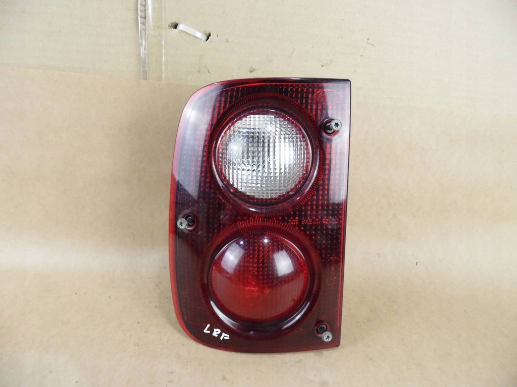 фото №1, Land rover freelander i лампа задняя левая