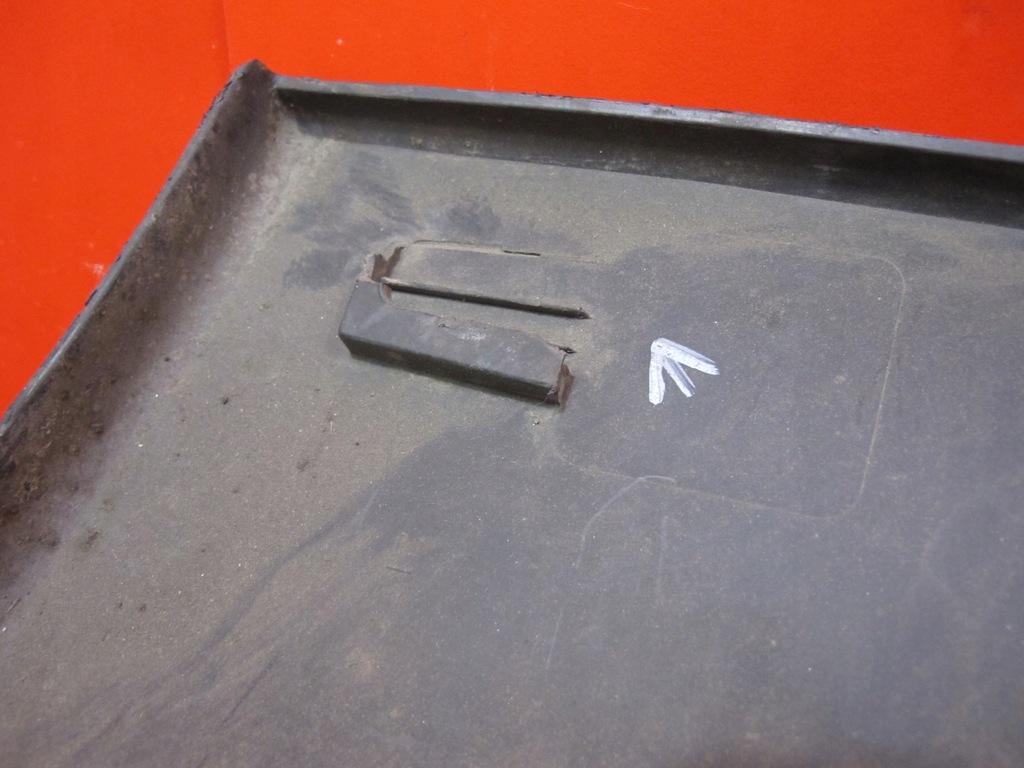 фото №9, Alfa romeo spider молдинг порог порог левая