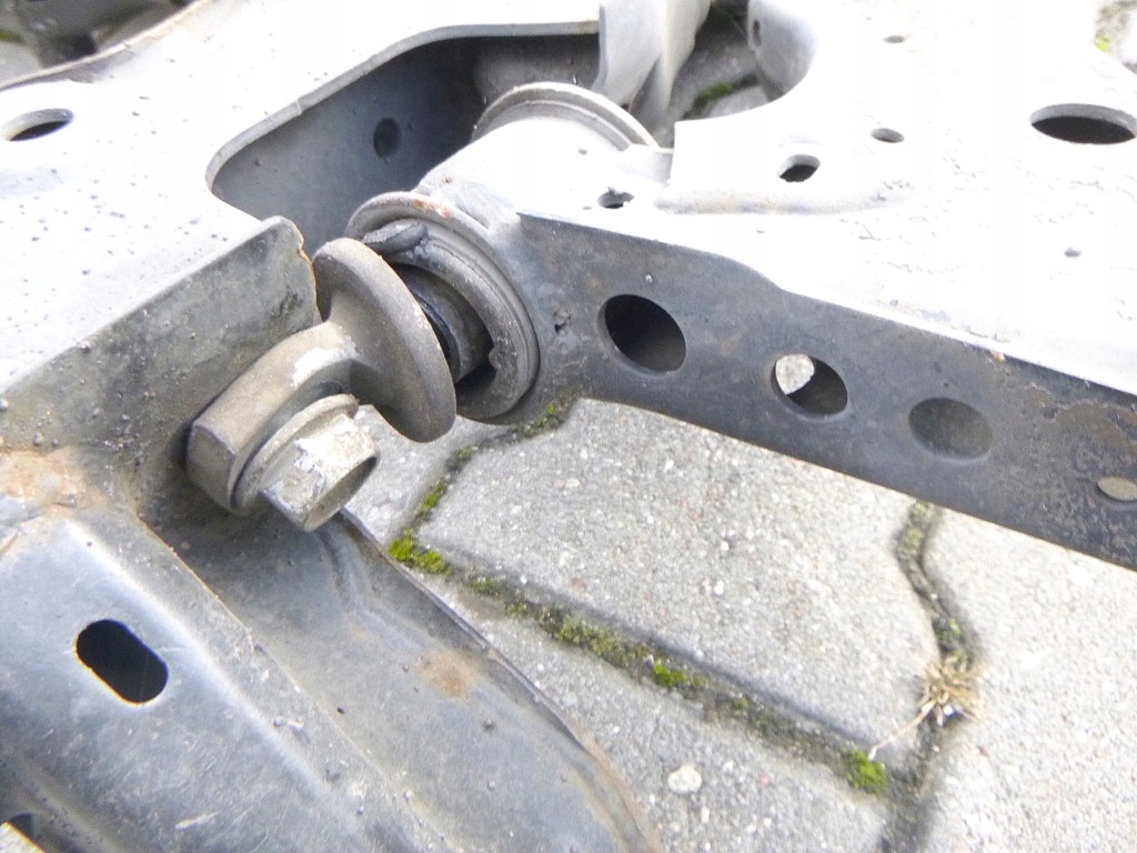 фото №6, Opel astra k подрамник двигателя 232044