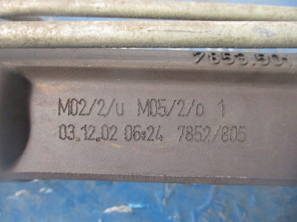 фото №7, Audi a4 b6 рейка рульова трансмісія кермова 8e1422105 zf