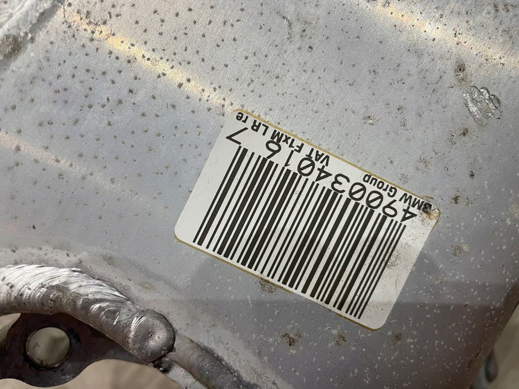 фото №15, Підрамник підрамник перед bmw m6 f06 f12 f13 m5 f10