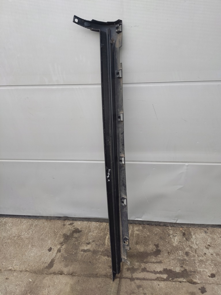 фото №5, Ford kuga mk3 молдинг порог правая