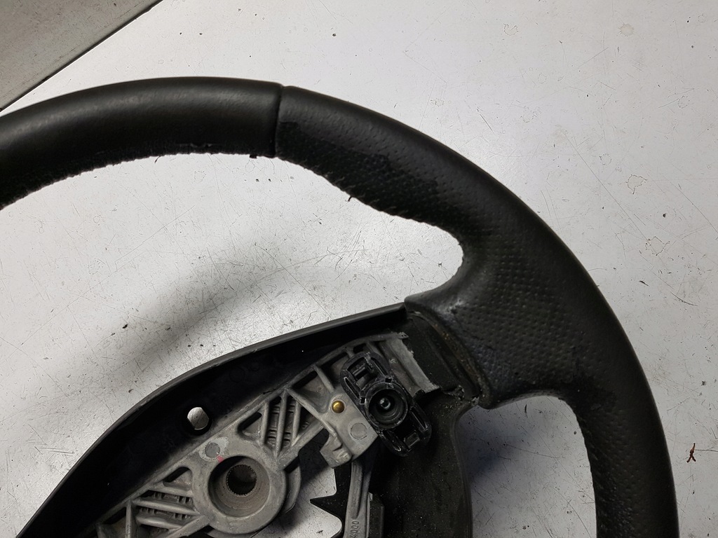 фото №4, Nissan qashqai i j10 06-09r воздуховод кожаный