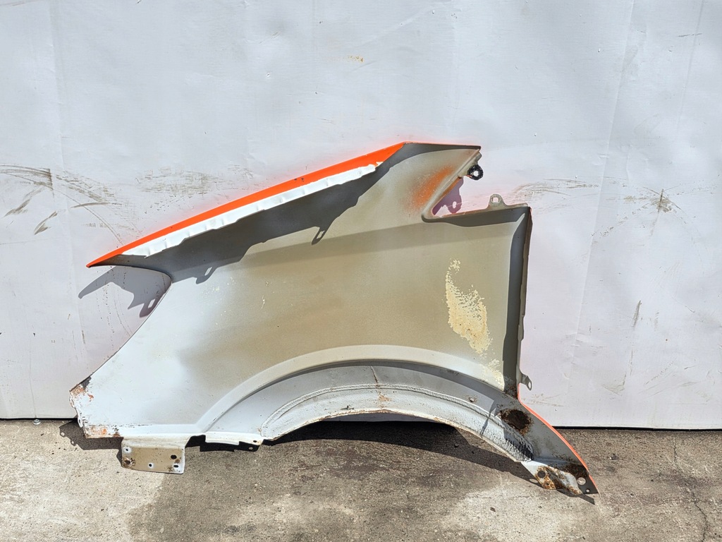 фото №6, Sprinter w906 kompletny перед капот крила бампер лампа