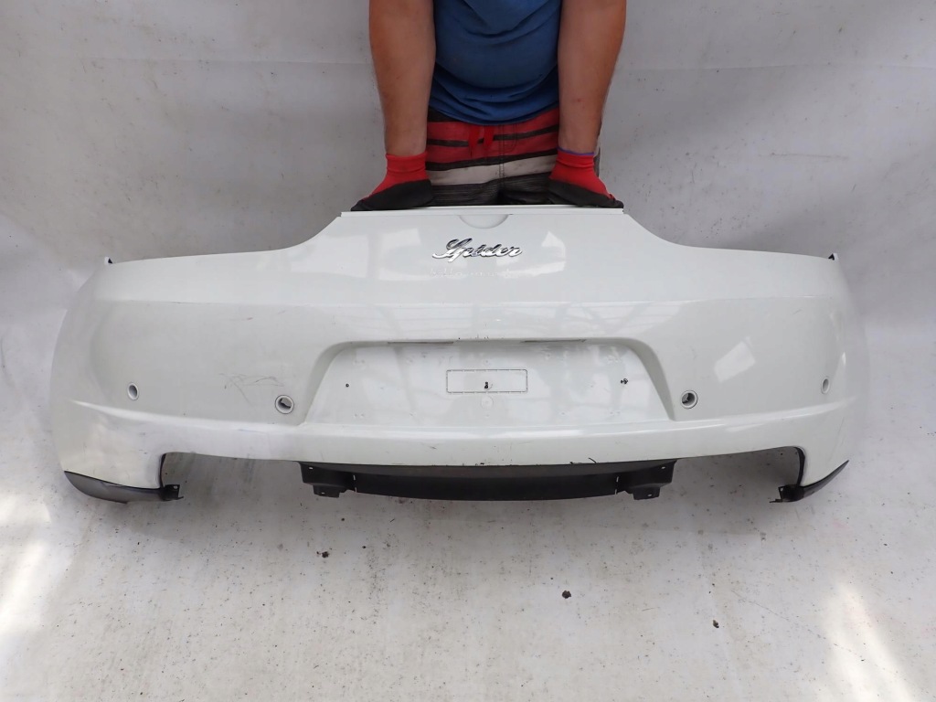 фото №1, Alfa romeo spider iii 3 06-10 бампер задняя задний pdc