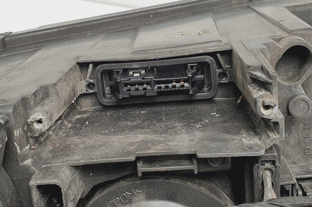 фото №8, Лампа права перед ксенон renault espace iv europa