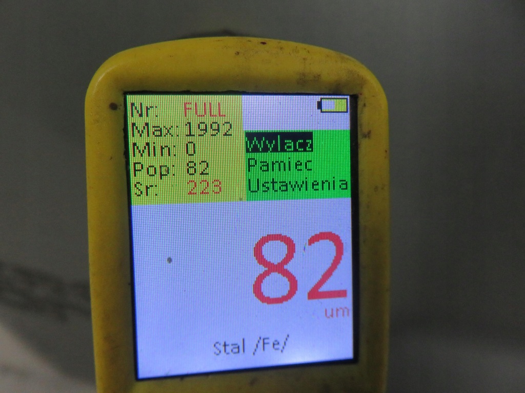 фото №14, Крышка багажника багажника mitsubishi pajero sport i k7_, k9_