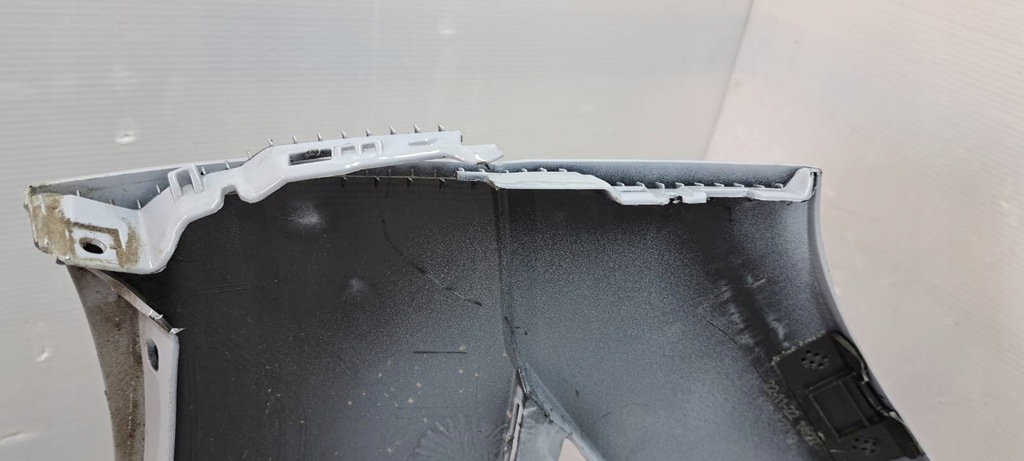 фото №9, Hyundai kona lift n-line n бампер передний перед