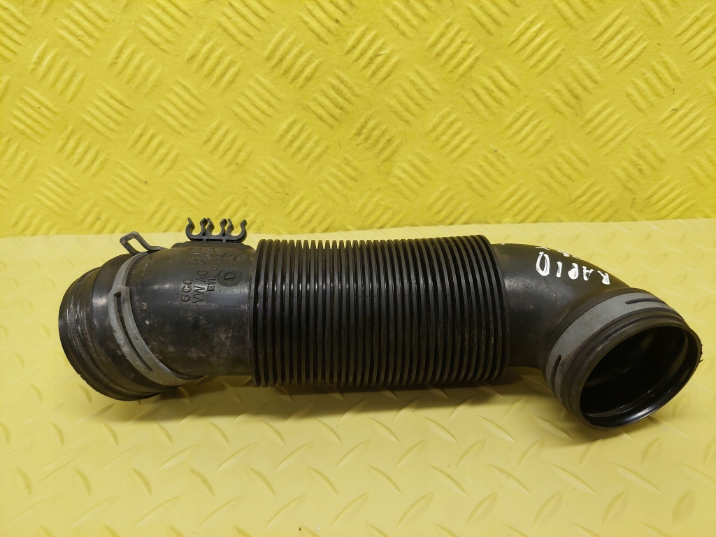 фото №2, Skoda rapid ii 1.6 tdi труба повітрозабірник повітря 6c0129684