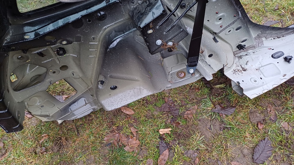 фото №6, Peugeot 308 t9 kombi крыло левый задняя задний