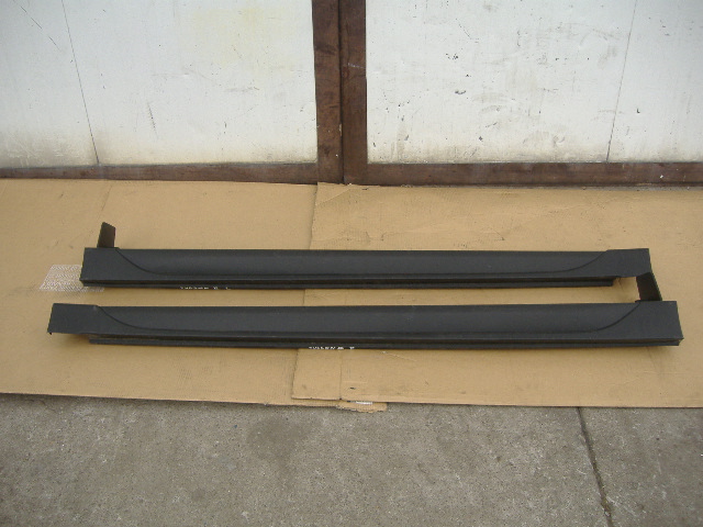 фото №1, Hyundai tucson ii 2015- молдинг порог правая