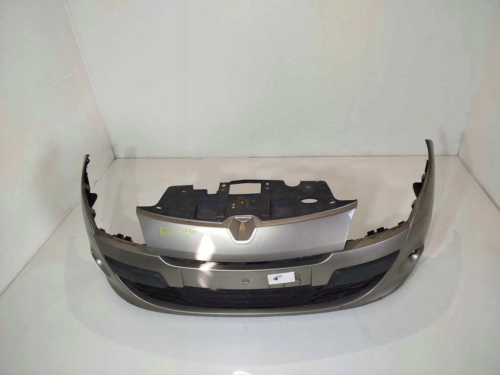 фото №1, Бампер передний перед renault megane iii 08-12