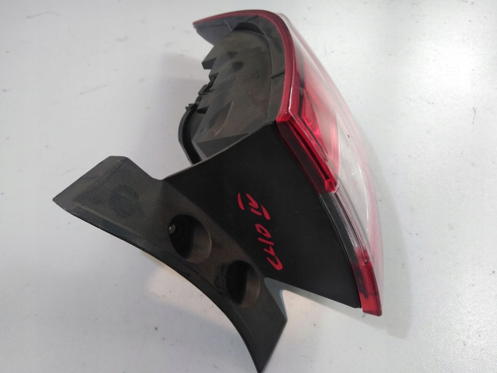 фото №4, Лампа правая задняя задняя renault clio iv lift hb