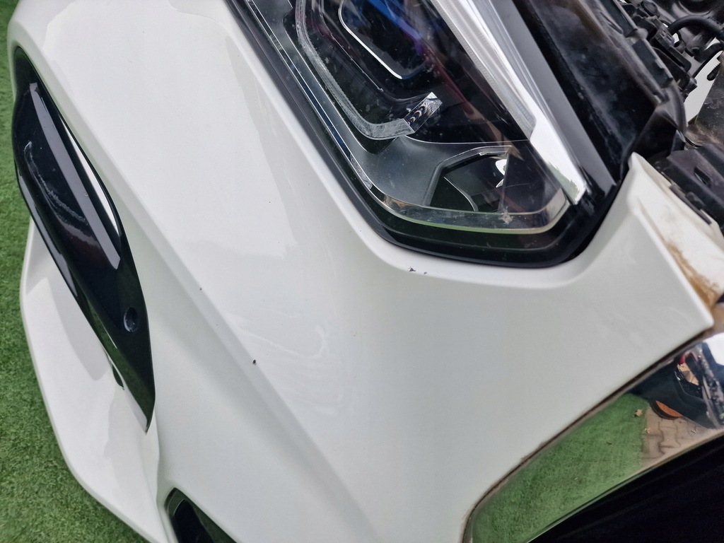 фото №12, Капот лампи pas крила бампер bmw x5 g05 a300