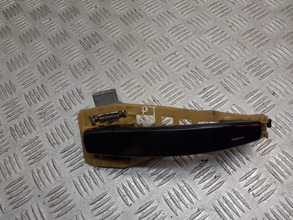 фото №1, Ручка права задня зовнішня opel vectra c