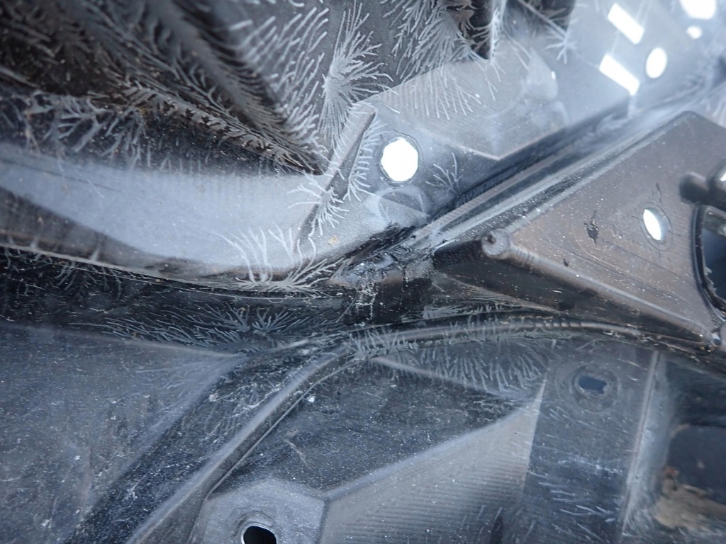 фото №16, Mitsubishi outlander iii lift 18- бампер перед spr