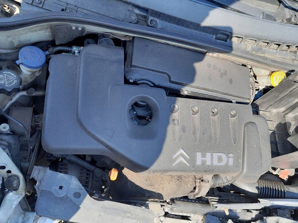 фото №9, Отопитель электрическая citroen i c3 1.4 hdi n103760