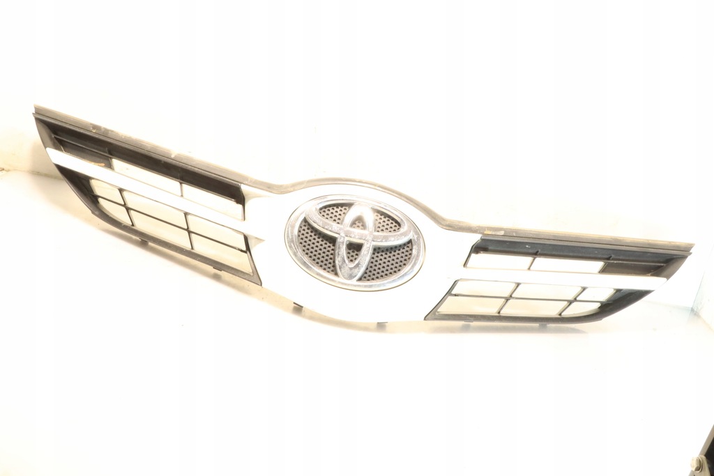 фото №4, Решётка радиатора решётка радиатора toyota auris ii