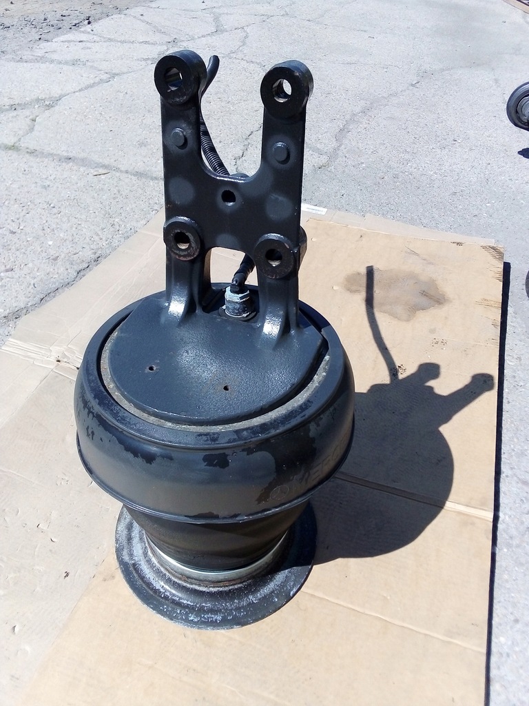 фото №1, Подушка подушки безопасности пневмоподушка подвеска перед mercedes actros mp5