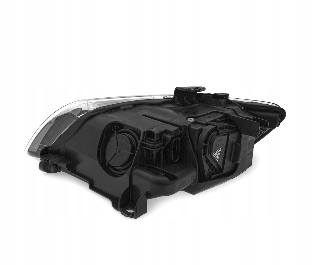 фото №9, Лампа передня do audi q7 4l 2006-2010 4l0941030a права
