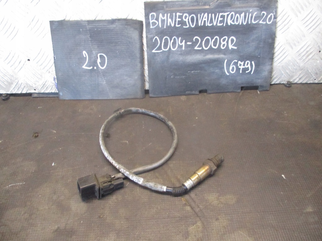 фото №1, Датчик лямбда-зонд 2.0b bmw e90 valvetronic