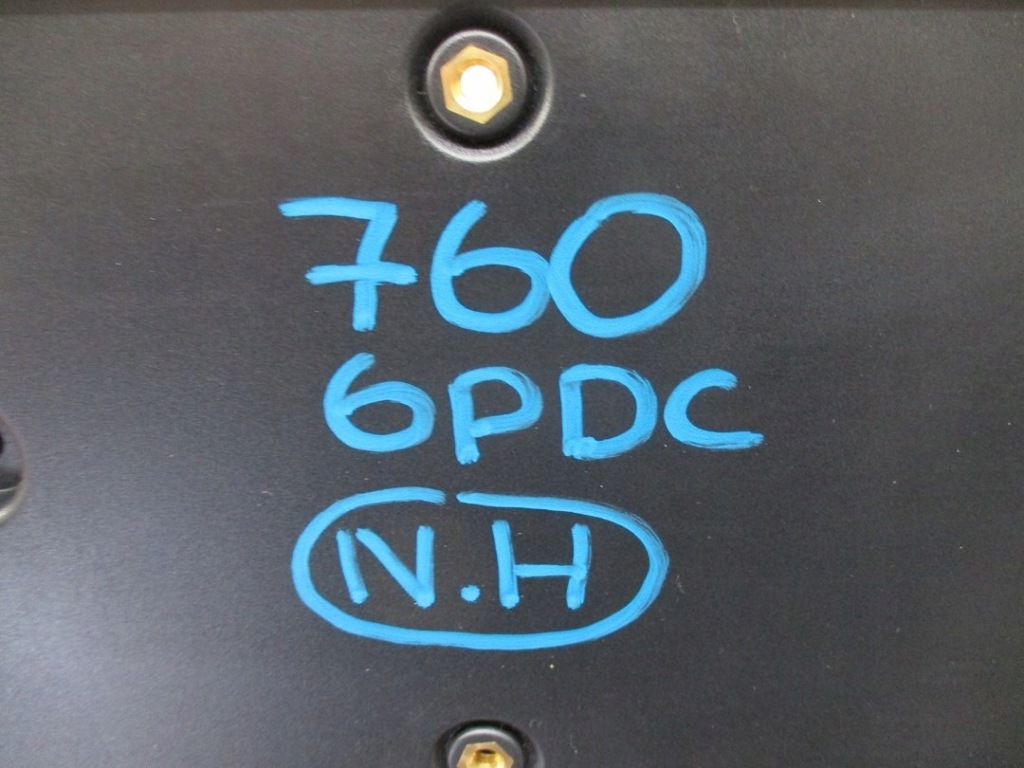 фото №10, Бампер перед vw touareg 760 6x pdc