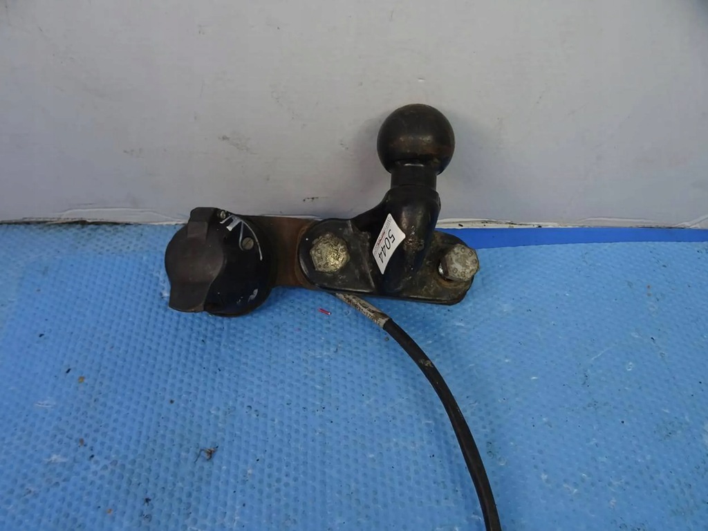 фото №1, Кулька фаркоп hak chevrolet orlando