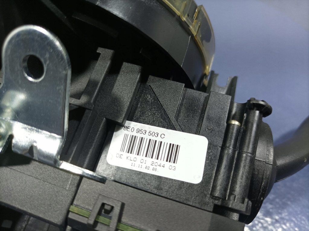 фото №10, Audi a4 b6 перемикач комбінований стрічка 8e0864261 8e0953549f