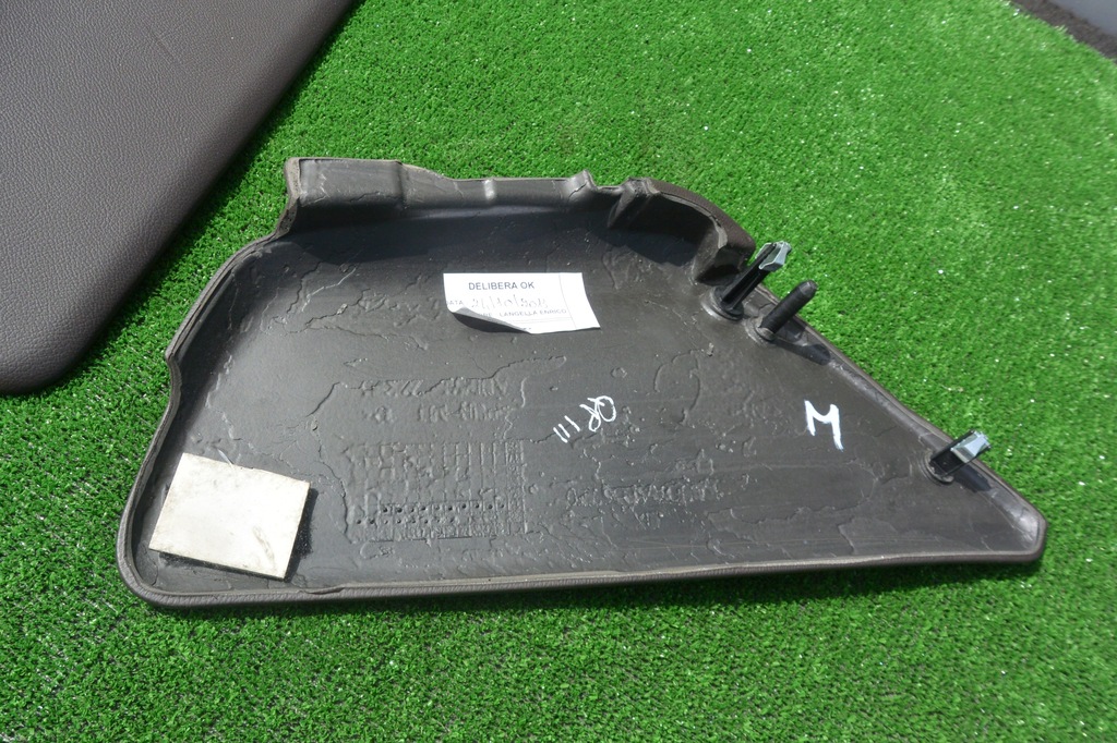 фото №6, Захист заглушка тунель kpl maserati quattroporte