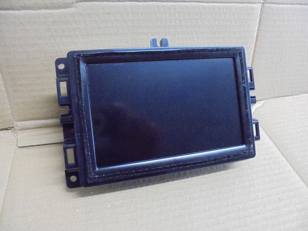 фото №1, Радіо jeep compass/ renegade 68413955aa