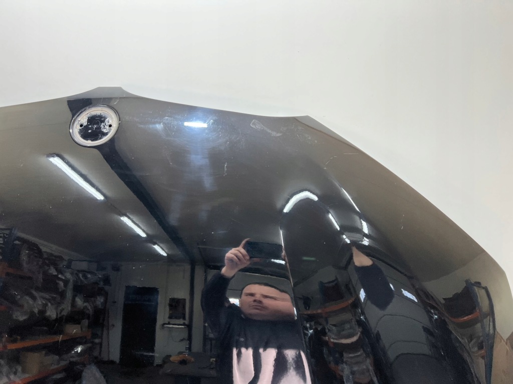 Капот кришка двигуна bmw x1 f48 Недорого