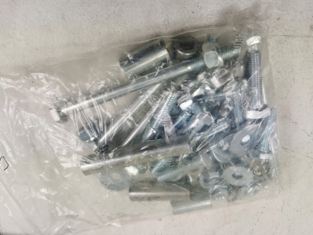 фото №7, Балка фаркоп буксировочный kia carnival i 1999-2005 nowa urbeni 24108