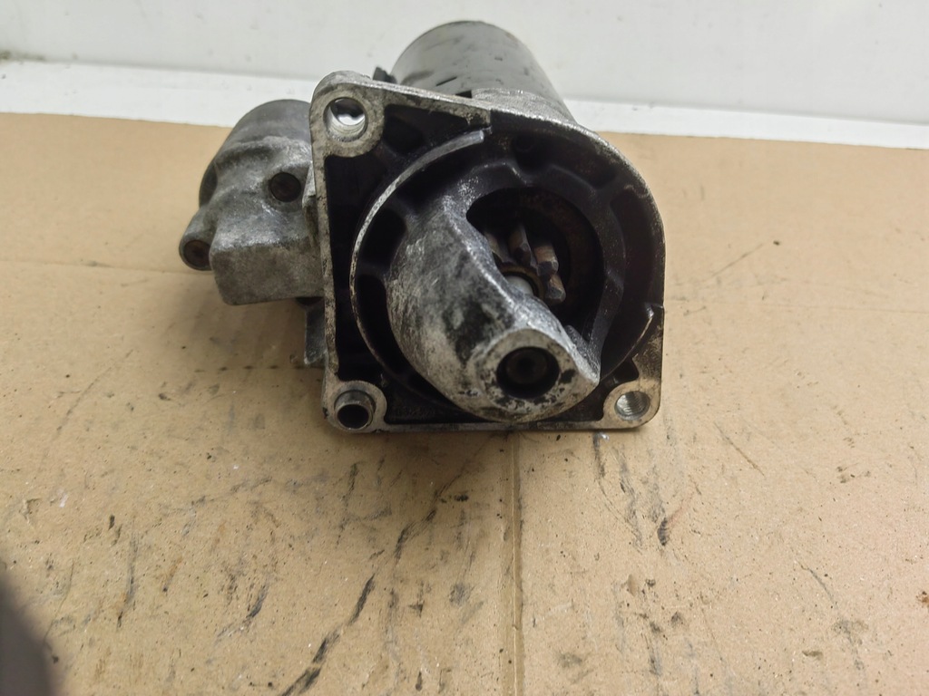 фото №5, Стартер fiat bravo ii 1.9 jtd 0001108234