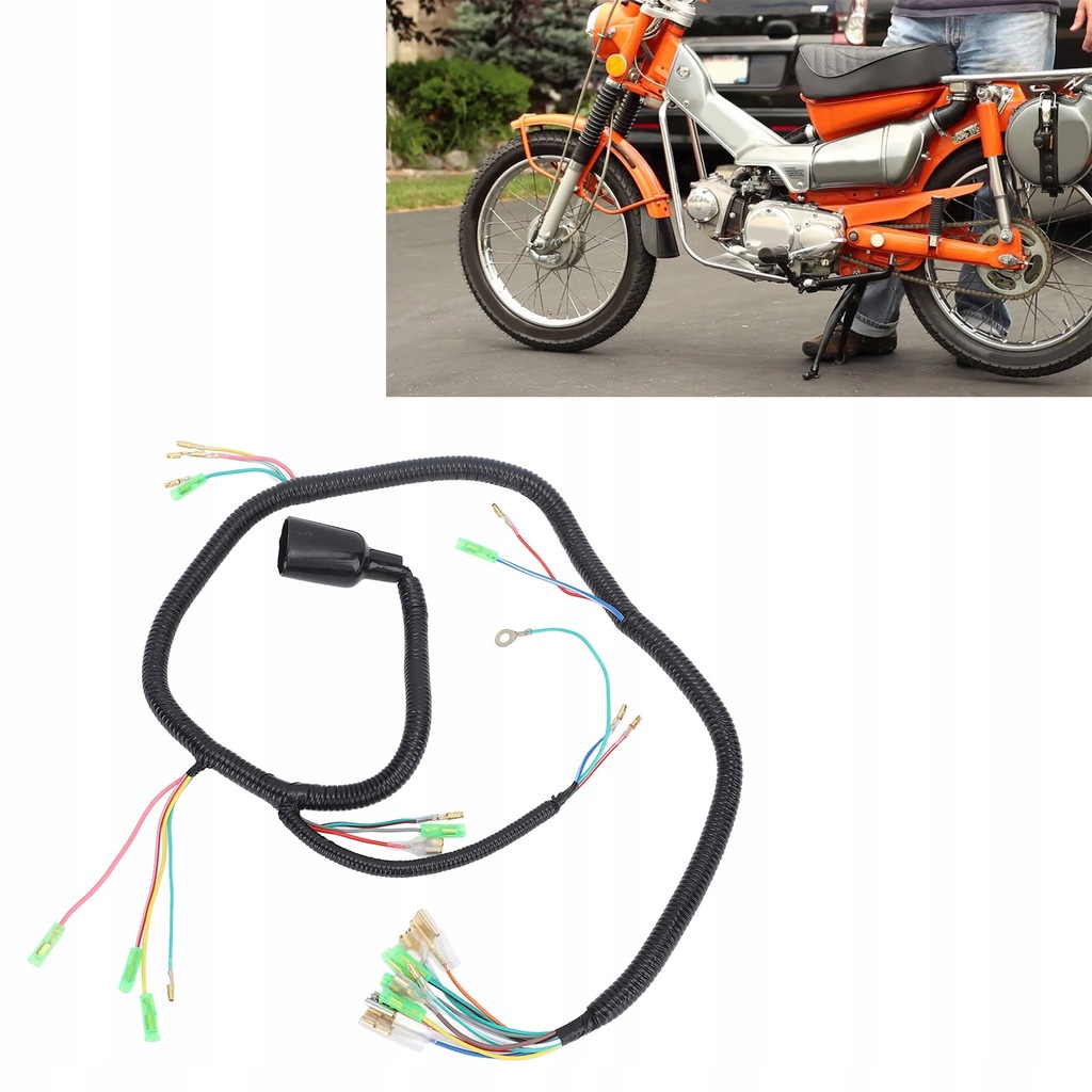 фото №7, Джгут трубопровід двигуна 32100 102 000