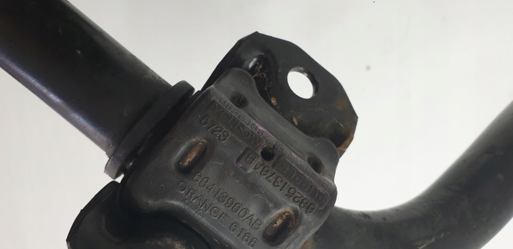 фото №8, Тяга стабилизатора перед jeep wrangler jl 2.0 t гибрид hybrid 68413960ab