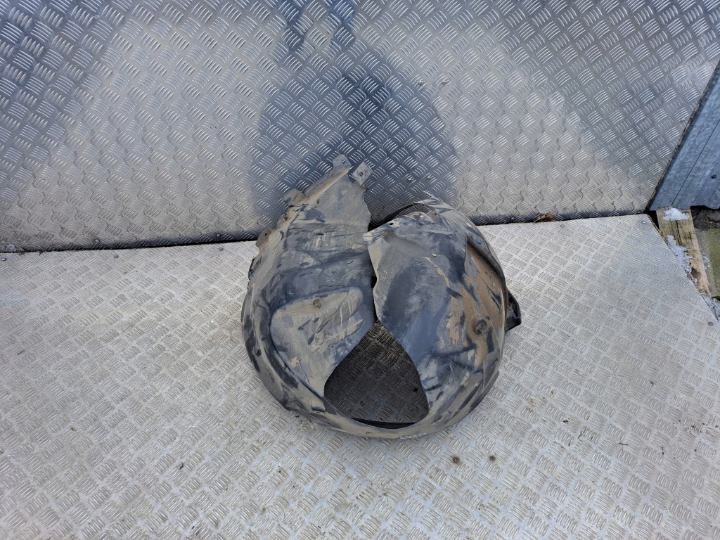 фото №3, Ford mustang gt 5.0 2019 r подкрылок правое перед