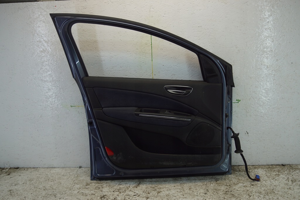 фото №16, Двері лівий перед fiat bravo ii