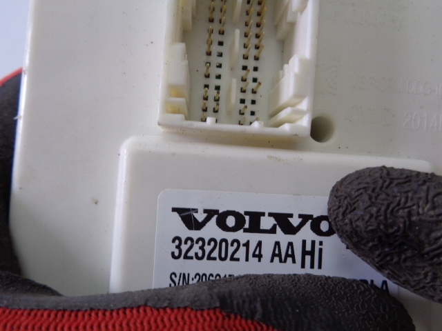 фото №4, Модуль блок керування volvo xc60 ii 2017- xc40