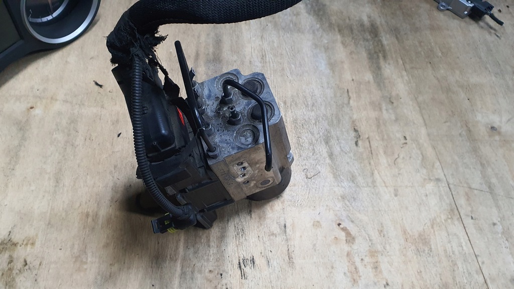 фото №3, Насос abs alfa romeo 159