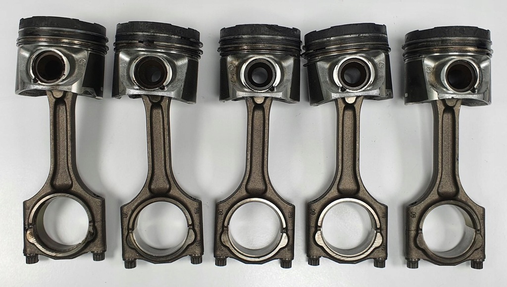 фото №7, Поршень шатун volvo v40 ii 2.0 d 81l123