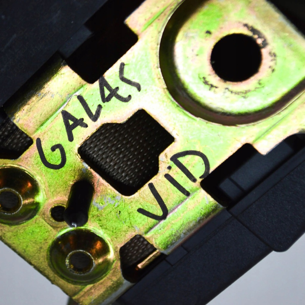 фото №6, Jaguar s-type 2005 pas безопасности сиденье заднего среднего