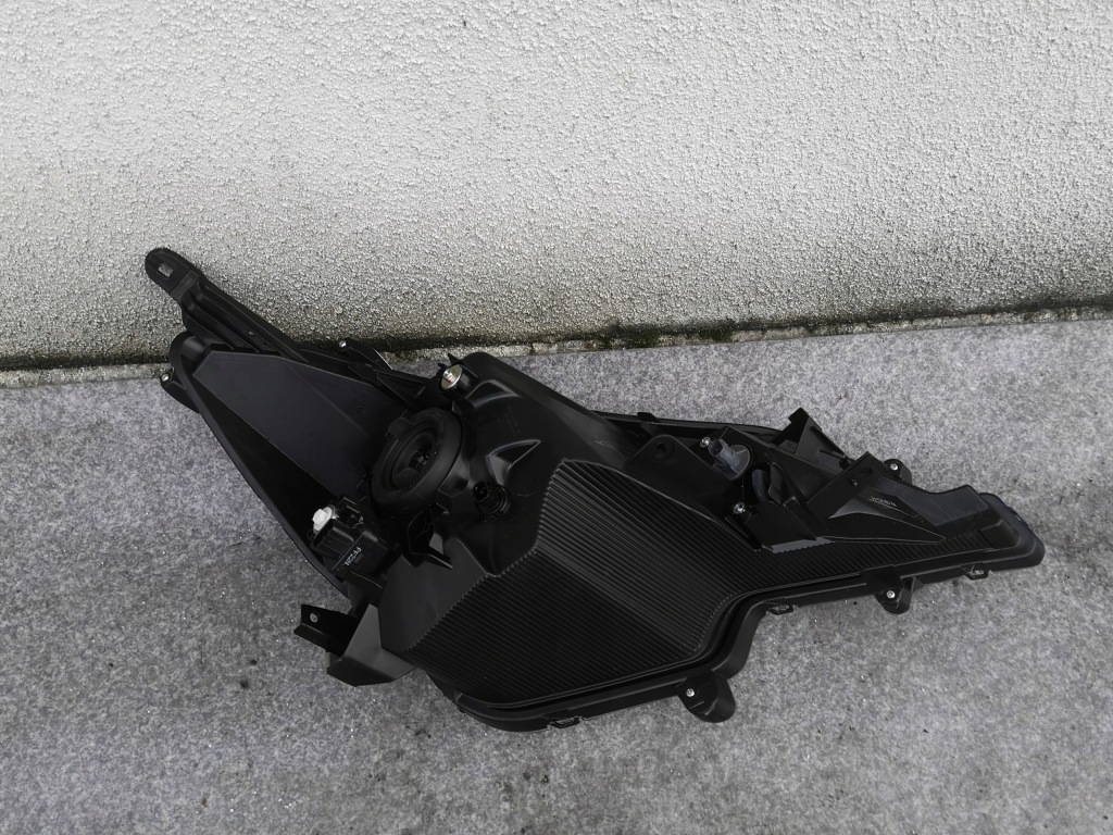 фото №5, Mitsubishi space star 2 ii lift iii 19- лампа левая