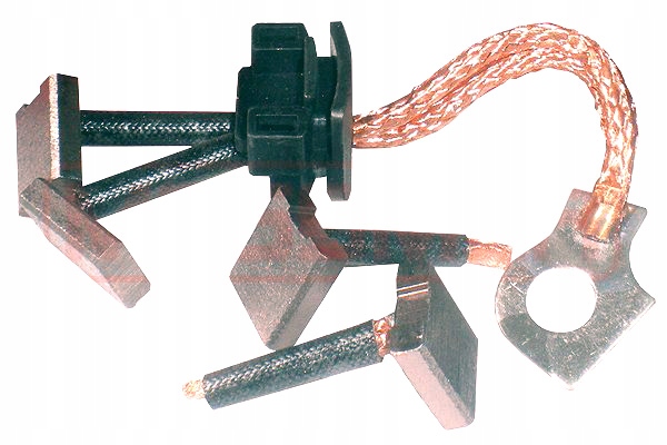 фото №2, Щітки стартер era