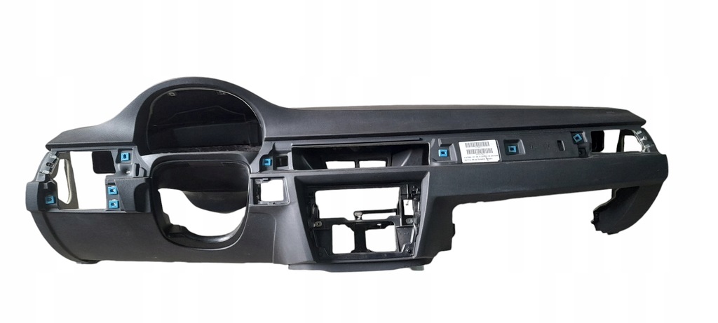 фото №8, Приборная панель приборная консоль подушка безопасности комплект bmw e90 e91 lift