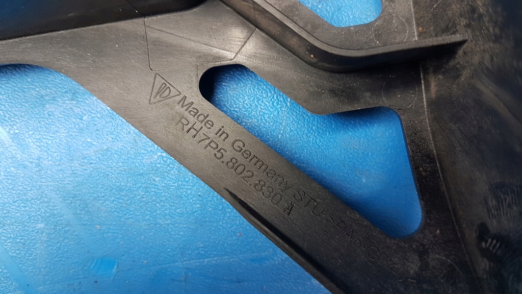 фото №8, Кронштейн кронштейн pod домкрат porsche cayenne 7p5