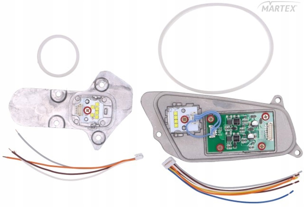 фото №1, Перетворювач модуль led volvo fh4